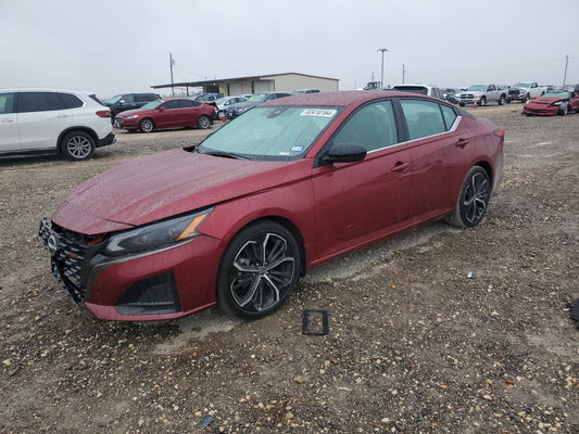 2023 NISSAN ALTIMA SR VIN:1N4BL4CV8PN356648