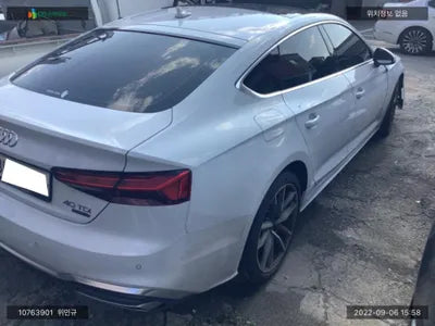 2020 Audi A5 WAUZZZF51LA009337 VIN:WAUZZZF51LA009337
