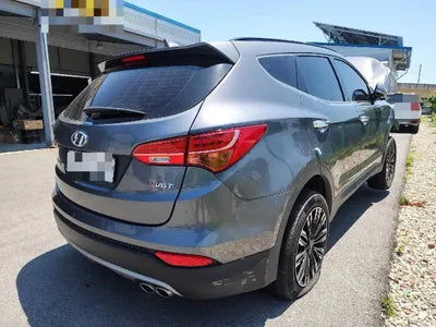 2015 Hyundai Santa FE VIN: