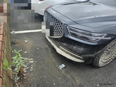 2019 Genesis G90 VIN: