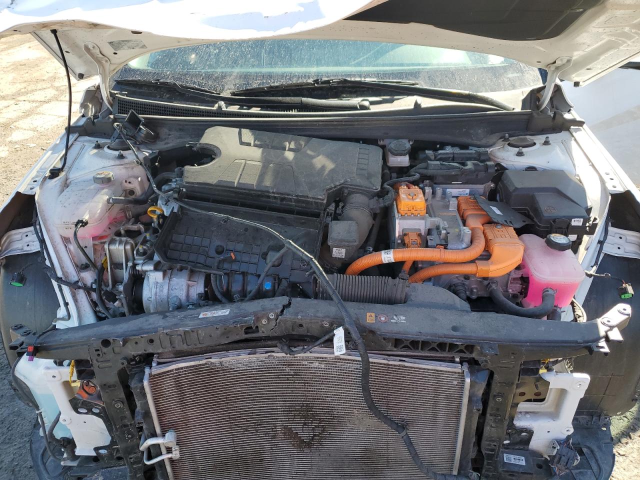 2023 HYUNDAI ELANTRA BLUE VIN:KMHLM4AJ5PU069118