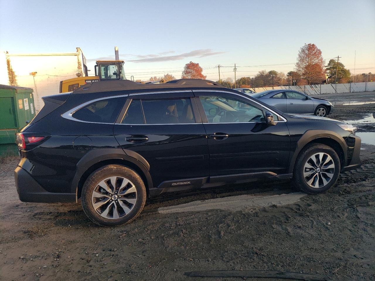 2024 SUBARU OUTBACK LIMITED VIN:4S4BTGND2R3130096