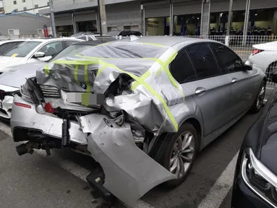 2015 BMW 520 WBA5E7107GG157358 VIN:WBA5E7107GG157358