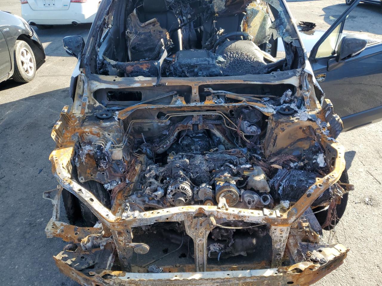 2022 SUBARU FORESTER WILDERNESS VIN:JF2SKAMC1NH436895