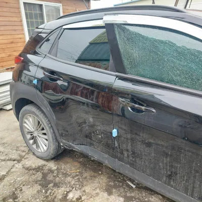 2017 Hyundai Kona KMHK4815HJU017103 VIN:KMHK4815HJU017103