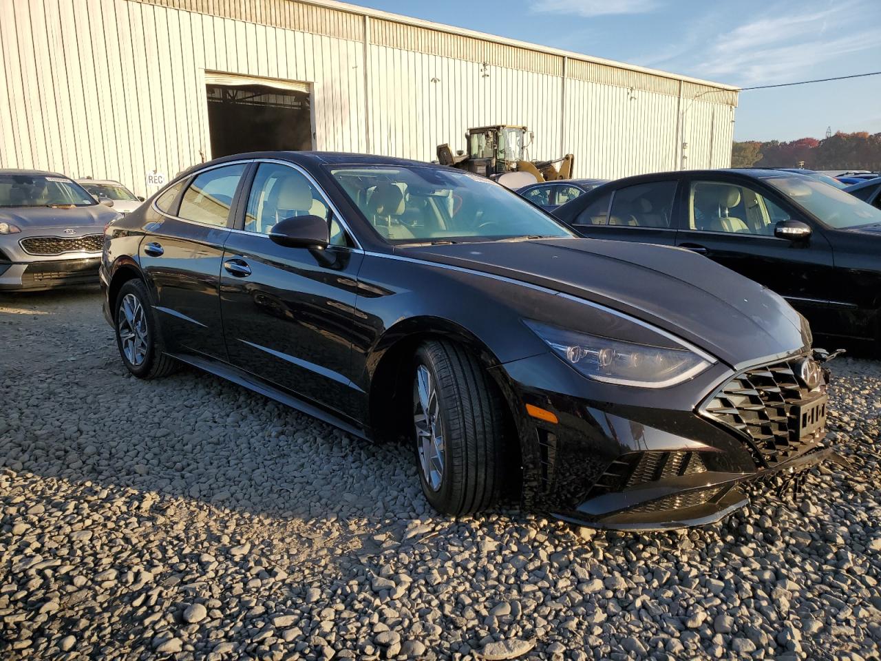 2023 HYUNDAI SONATA SEL VIN:KMHL14JAXPA326087