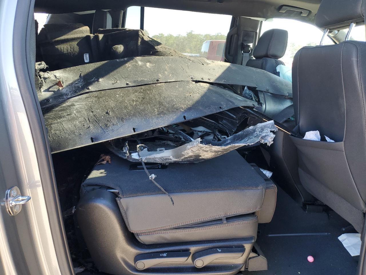 2023 CHEVROLET SUBURBAN K1500 RST VIN:1GNSKEKD0PR540817