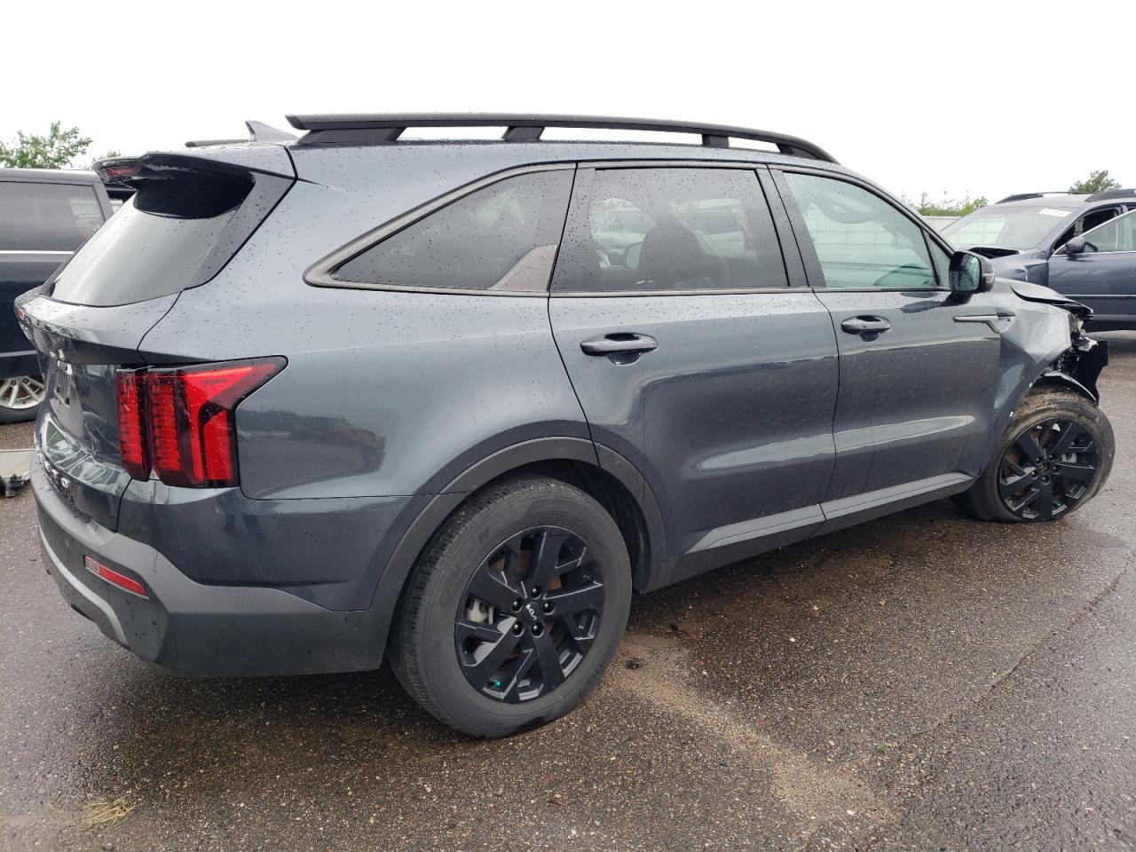 2022 KIA SORENTO S VIN:5XYRLDLC5NG145984