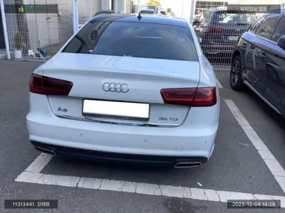 2018 Audi A6 WAUZZZ4G9JN115898 VIN:WAUZZZ4G9JN115898