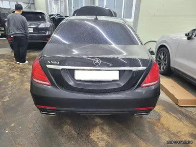 2015 Mercedes-Benz S 500 WDDUG8CB2FA105690 VIN:WDDUG8CB2FA105690