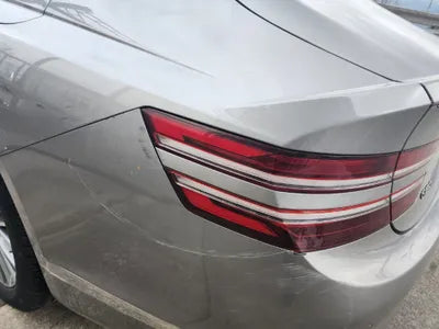 2020 Genesis G80 VIN: