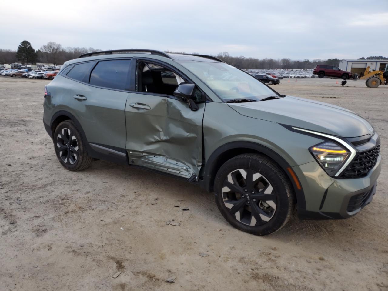 2024 KIA SPORTAGE X LINE VIN:5XYK6CDF9RG155208