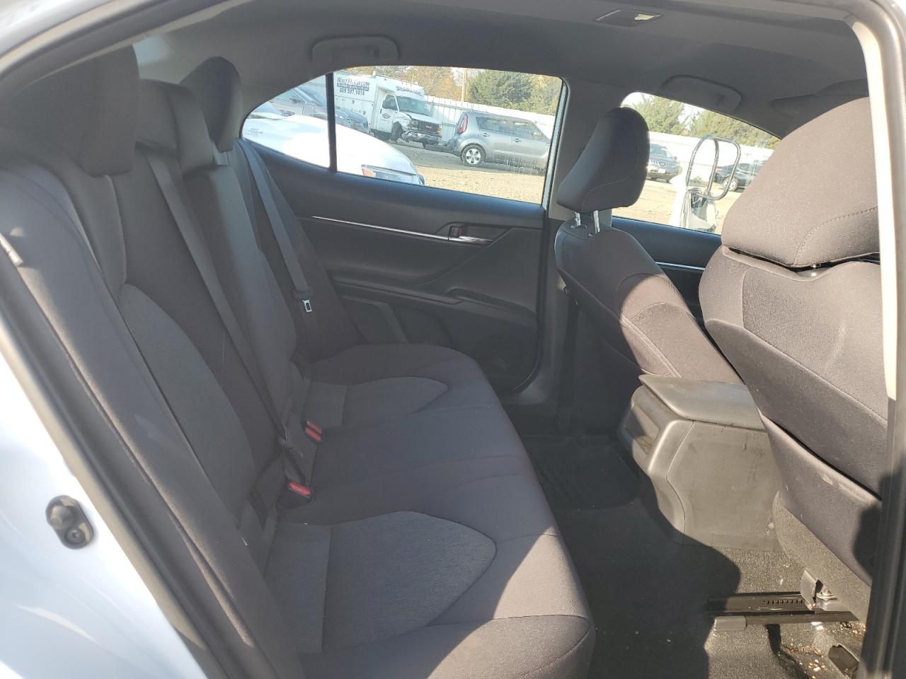 2022 TOYOTA CAMRY LE VIN:4T1R11AKXNU703207