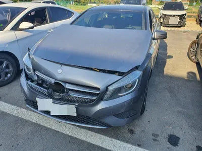 2015 Mercedes-Benz A 180 WDDBF1CBXFJ338606 VIN:WDDBF1CBXFJ338606