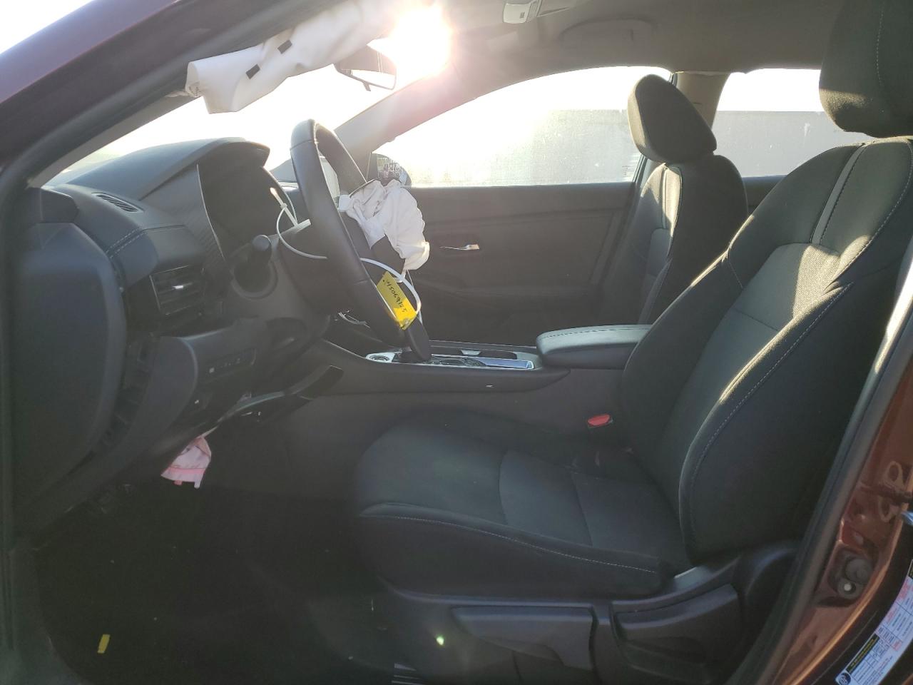 2023 NISSAN SENTRA SV VIN:3N1AB8CV4PY264622