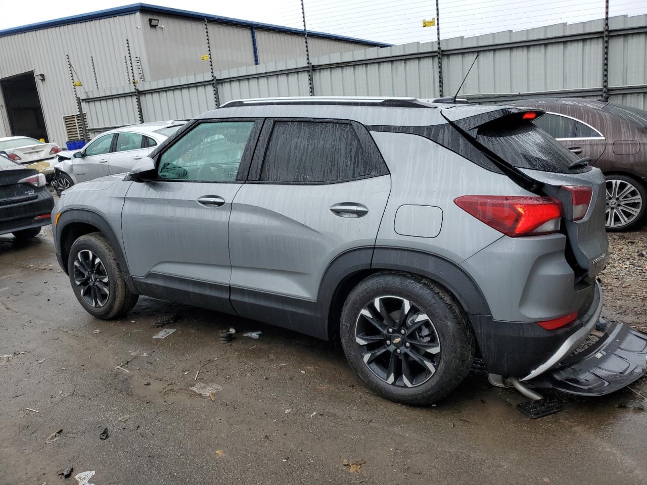 2023 CHEVROLET TRAILBLAZER LT VIN:KL79MPSL2PB174837