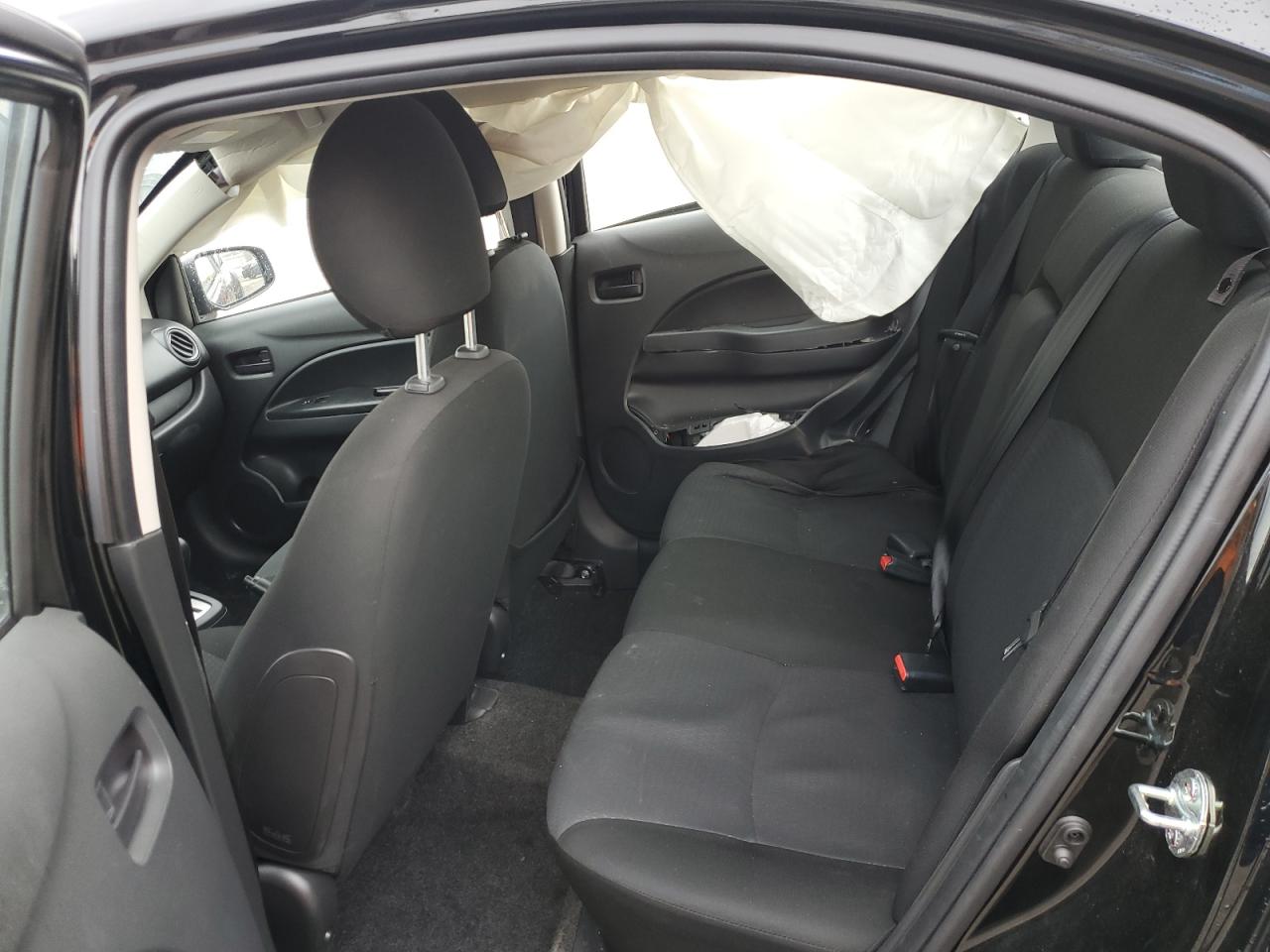 2023 MITSUBISHI MIRAGE G4 ES VIN:ML32FUFJ0PHF06623