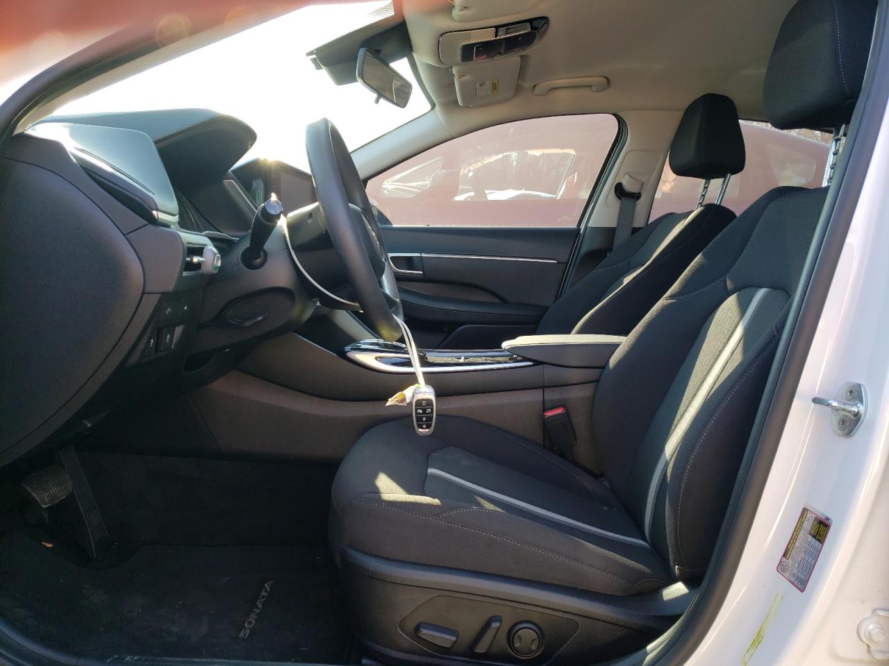 2022 HYUNDAI SONATA SEL VIN:KMHL64JA8NA218128