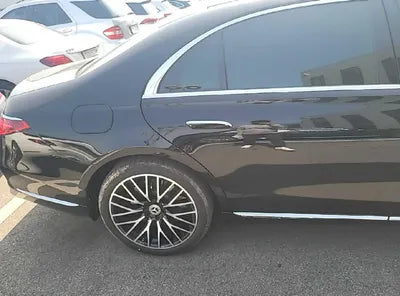 2022 Mercedes-Benz S 580 W1K6G7GB1NA097626 VIN:W1K6G7GB1NA097626