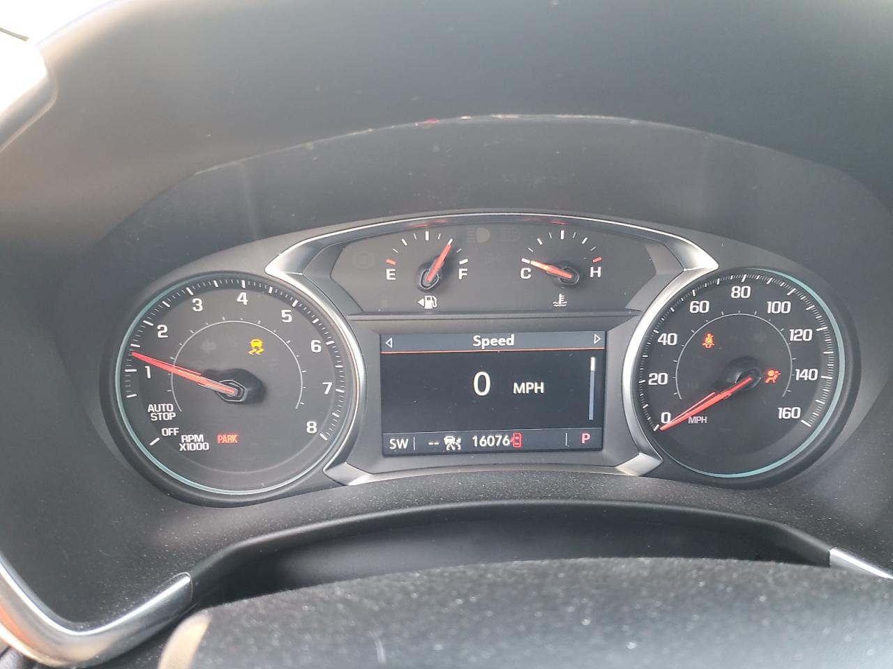 2024 CHEVROLET EQUINOX LT VIN:3GNAXKEG0RS232998