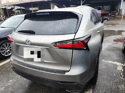 2016 Lexus NX 200 JTJBARBZ7G2095240 VIN:JTJBARBZ7G2095240