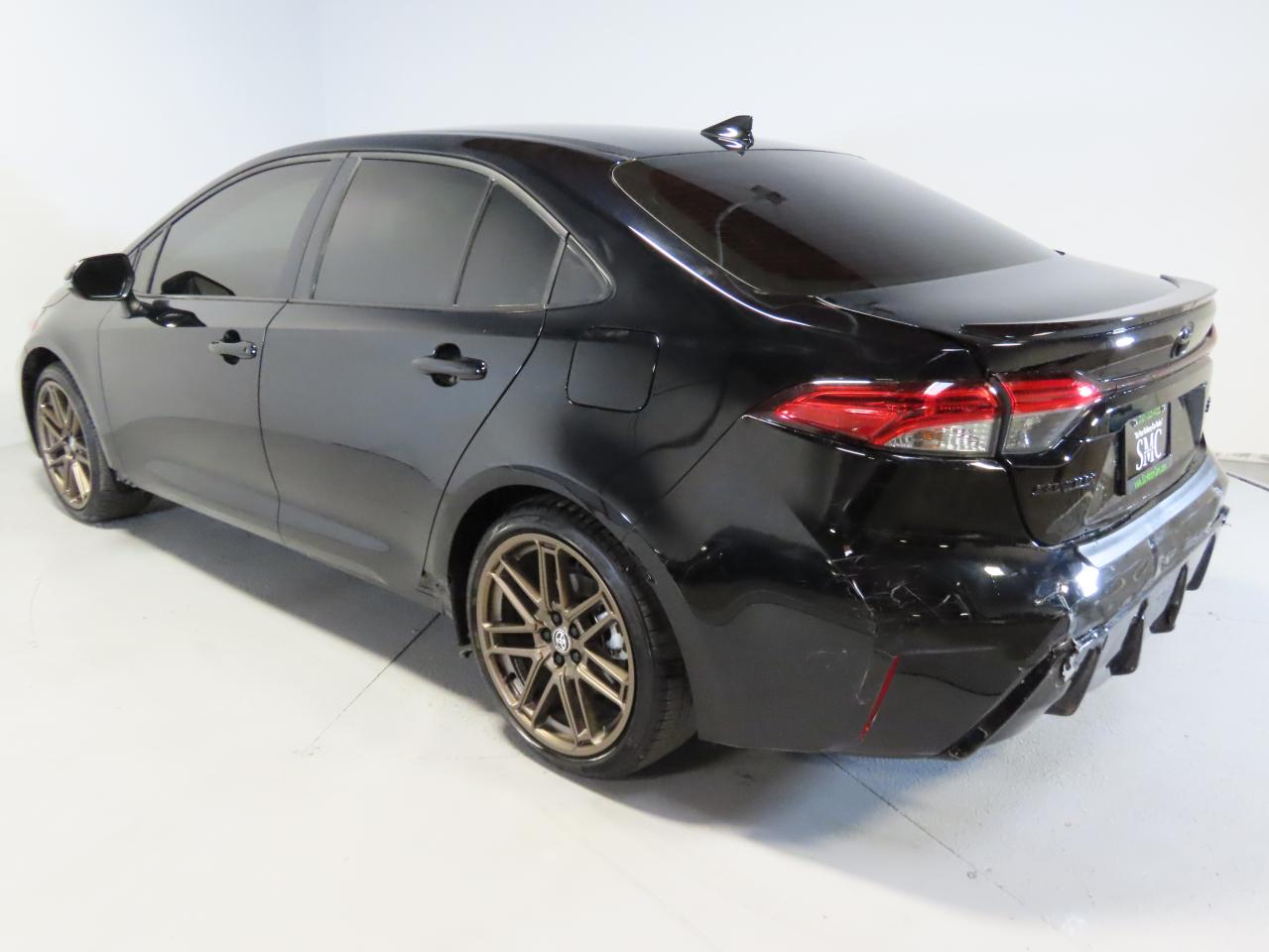 2024 TOYOTA COROLLA NIGHT SHADE VIN:5YFB4MCE7RP179586