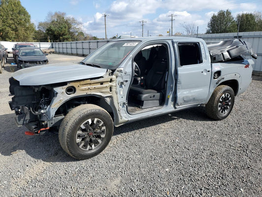 2022 NISSAN FRONTIER S VIN:1N6ED1EK5NN663243