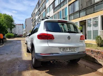 2015 Volkswagen Tiguan WVGZZZ5NZFW551985 VIN:WVGZZZ5NZFW551985