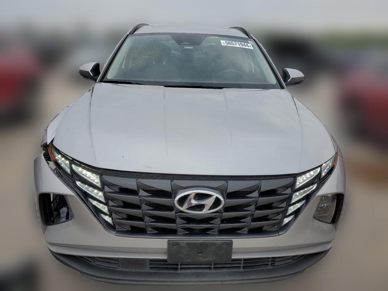 2023 HYUNDAI TUCSON SEL VIN:5NMJF3AE2PH235573