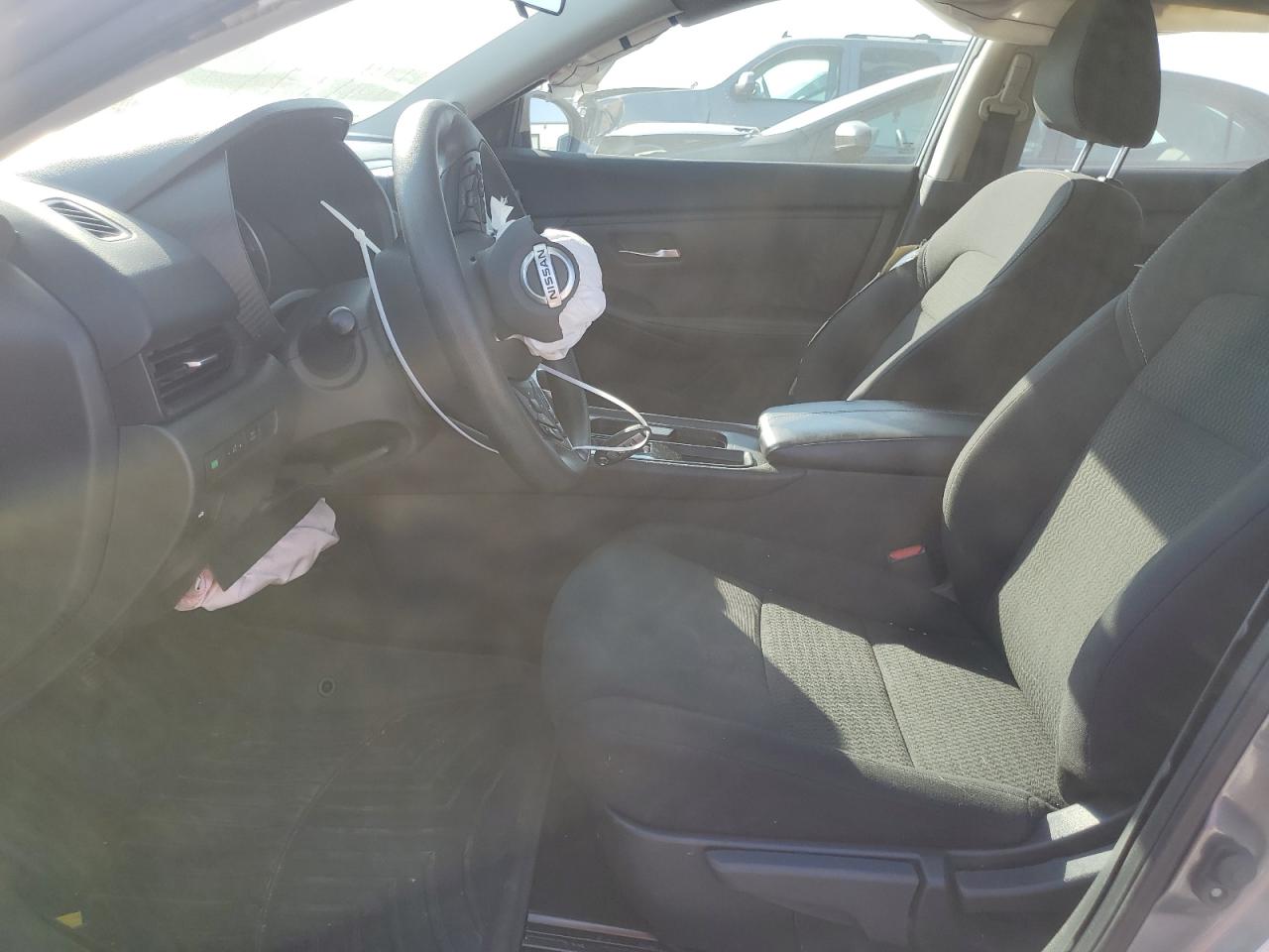 2022 NISSAN SENTRA S VIN:3N1AB8BV3NY240097