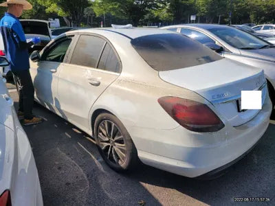 2019 Mercedes-Benz C 200 WDDWF8AB3KR495144 VIN:WDDWF8AB3KR495144