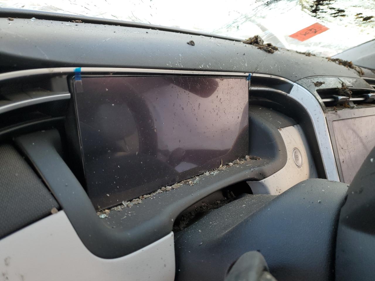 2024 HYUNDAI TUCSON SEL VIN:5NMJF3DE2RH372883