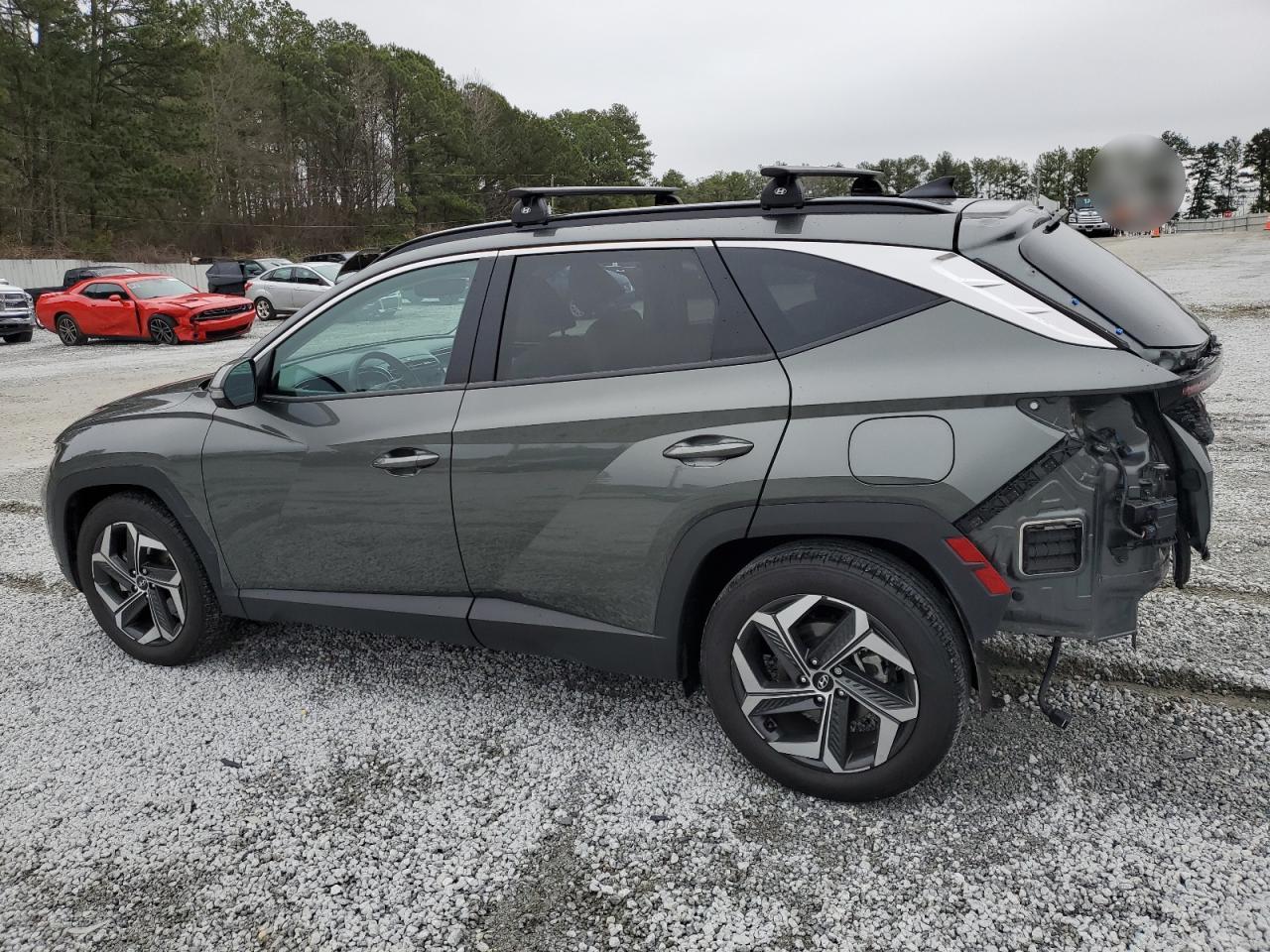 2023 HYUNDAI TUCSON LIMITED VIN:5NMJE3AE9PH213895