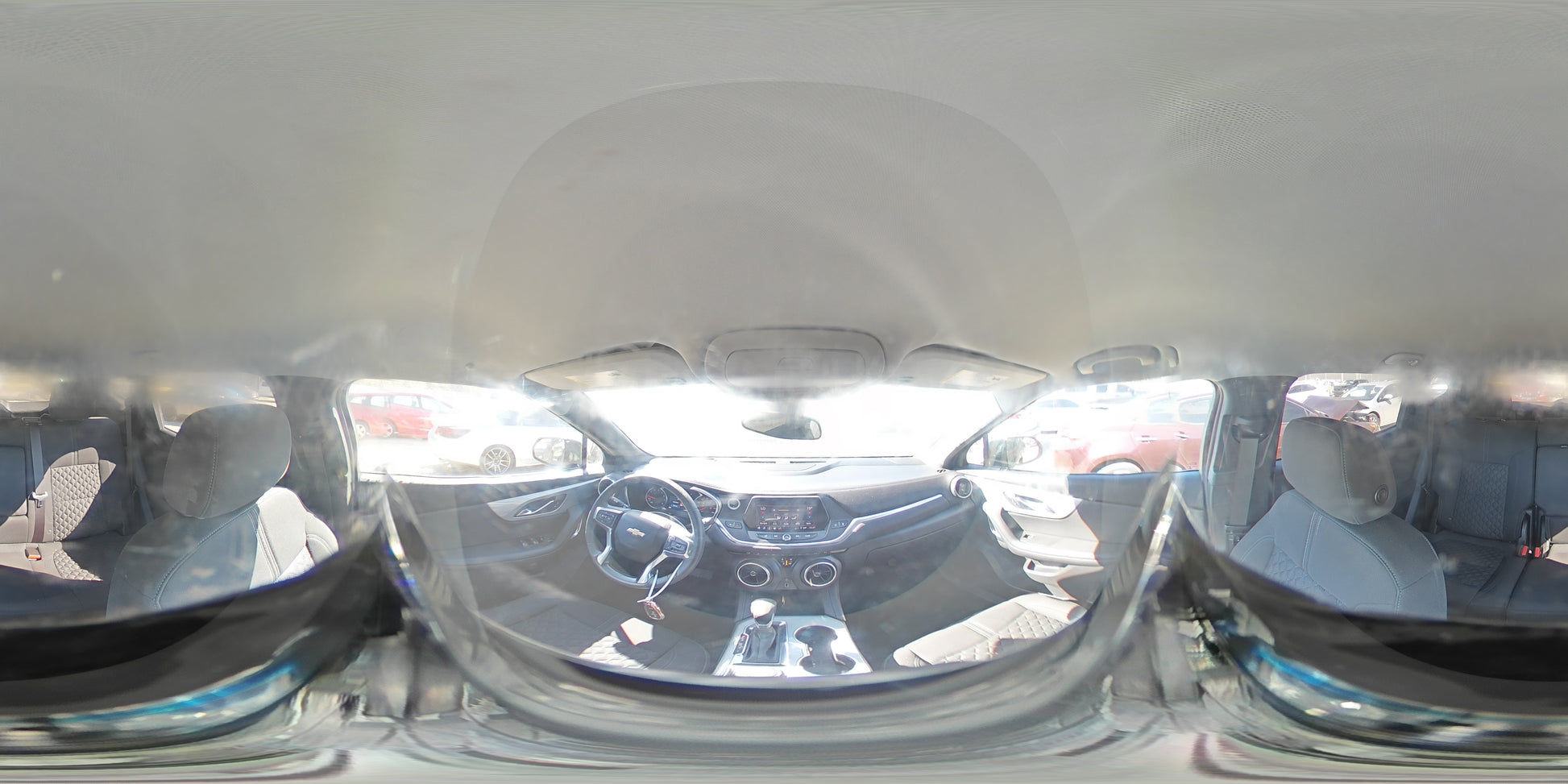 2022 CHEVROLET BLAZER 2LT VIN:3GNKBCR46NS158439