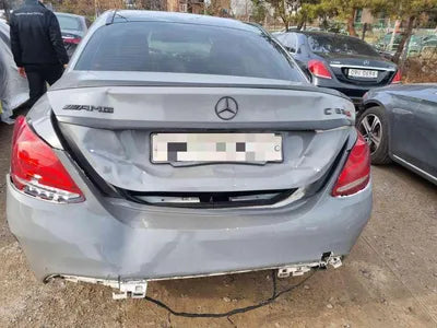 2016 Mercedes-Benz C 63 AMG WDDWF8HB4GF315393 VIN:WDDWF8HB4GF315393