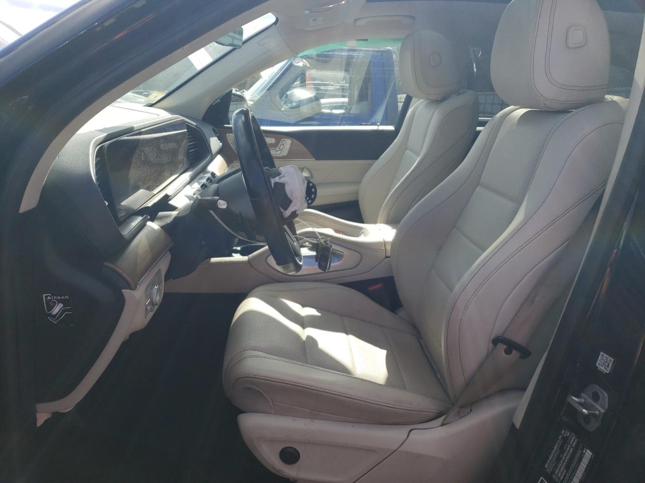 2022 MERCEDES-BENZ GLE 350 4MATIC VIN:4JGFB4KB4NA605291