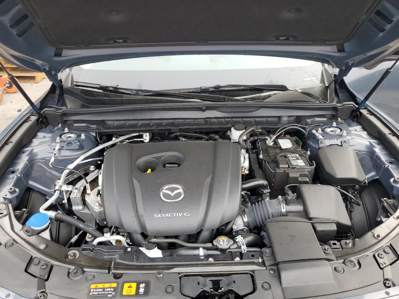 2024 MAZDA CX-50 PREFERRED VIN:7MMVABBM6RN243701