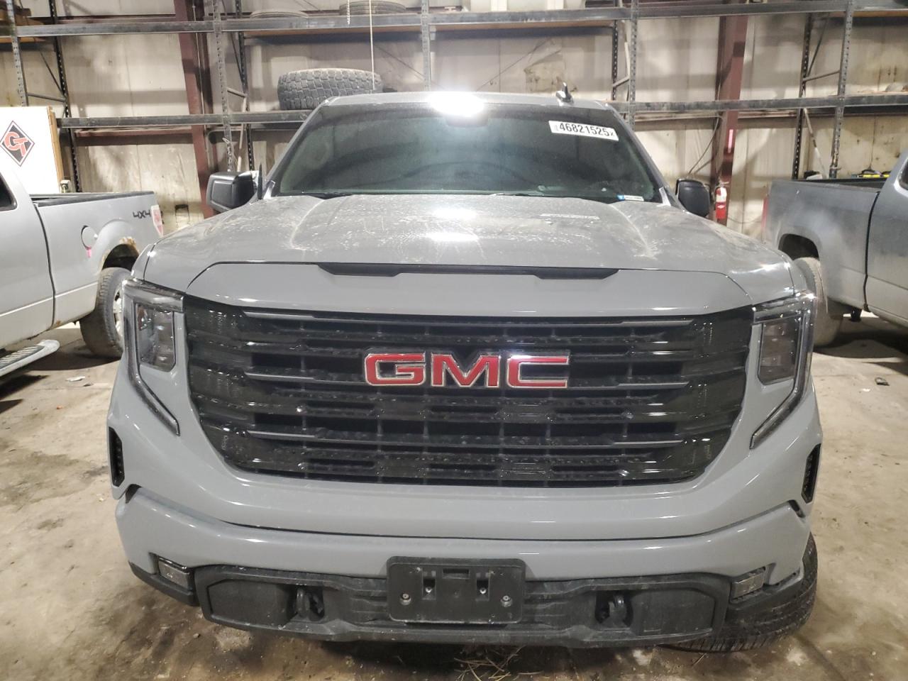 2024 GMC SIERRA K1500 ELEVATION VIN:3GTUUCED8RG254289
