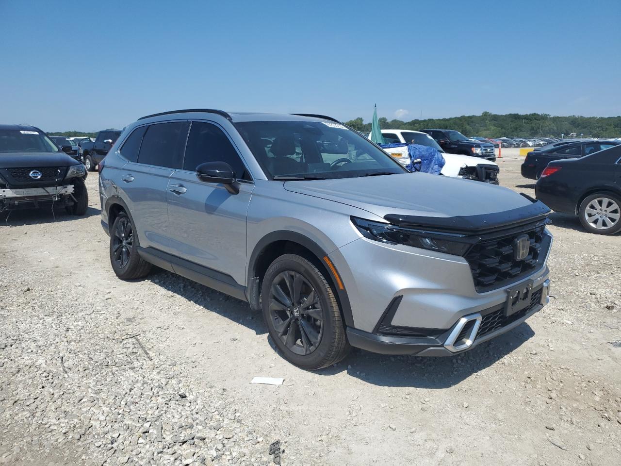 2023 HONDA CR-V SPORT TOURING VIN:7FARS6H94PE020999