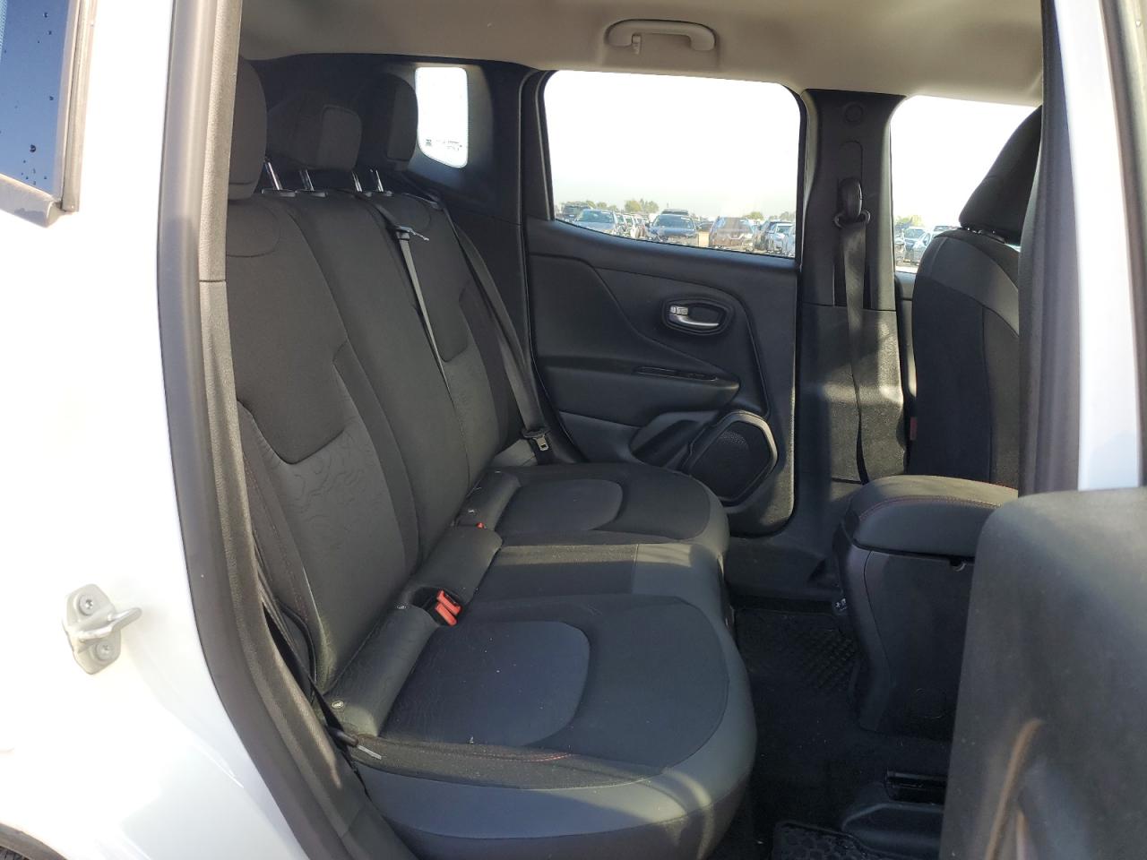 2023 JEEP RENEGADE TRAILHAWK VIN:ZACNJDC19PPP73257