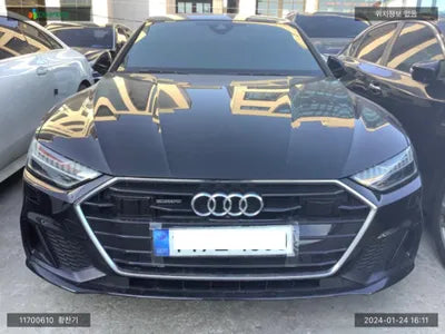 2022 Audi A7 WAUZZZF20NN040659 VIN:WAUZZZF20NN040659