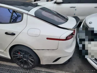 2017 Kia Stinger KNAE751CDJS001349 VIN:KNAE751CDJS001349