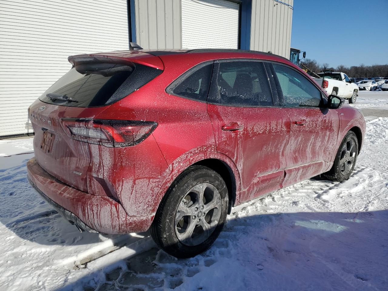 2023 FORD ESCAPE ST LINE VIN:1FMCU0MZ3PUB37975