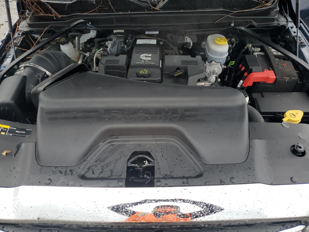 2024 RAM 2500 TRADESMAN VIN:3C6UR5HL0RG169082