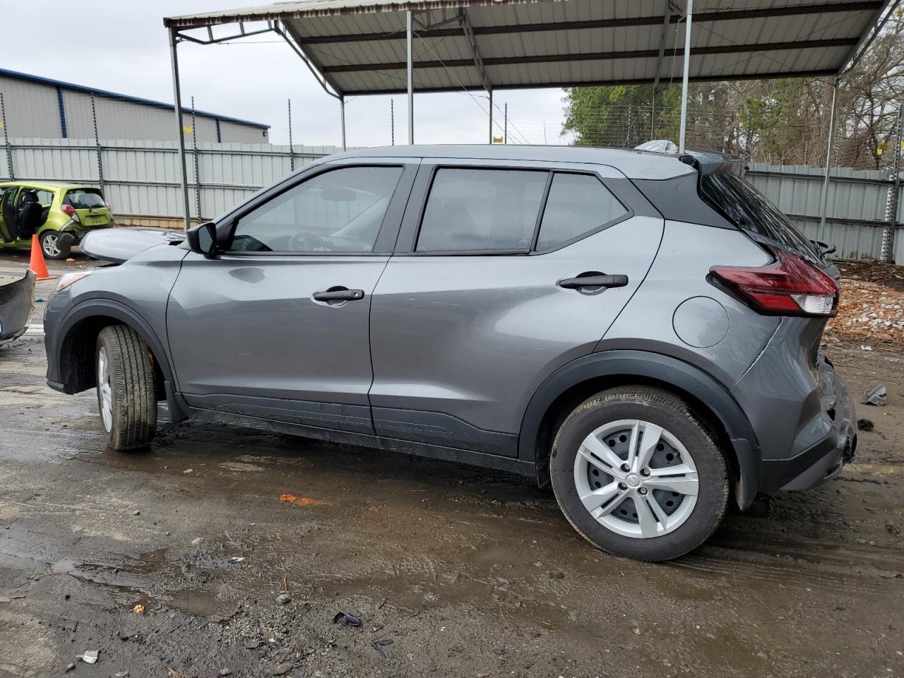 2024 NISSAN KICKS S VIN:3N1CP5BV8RL494397