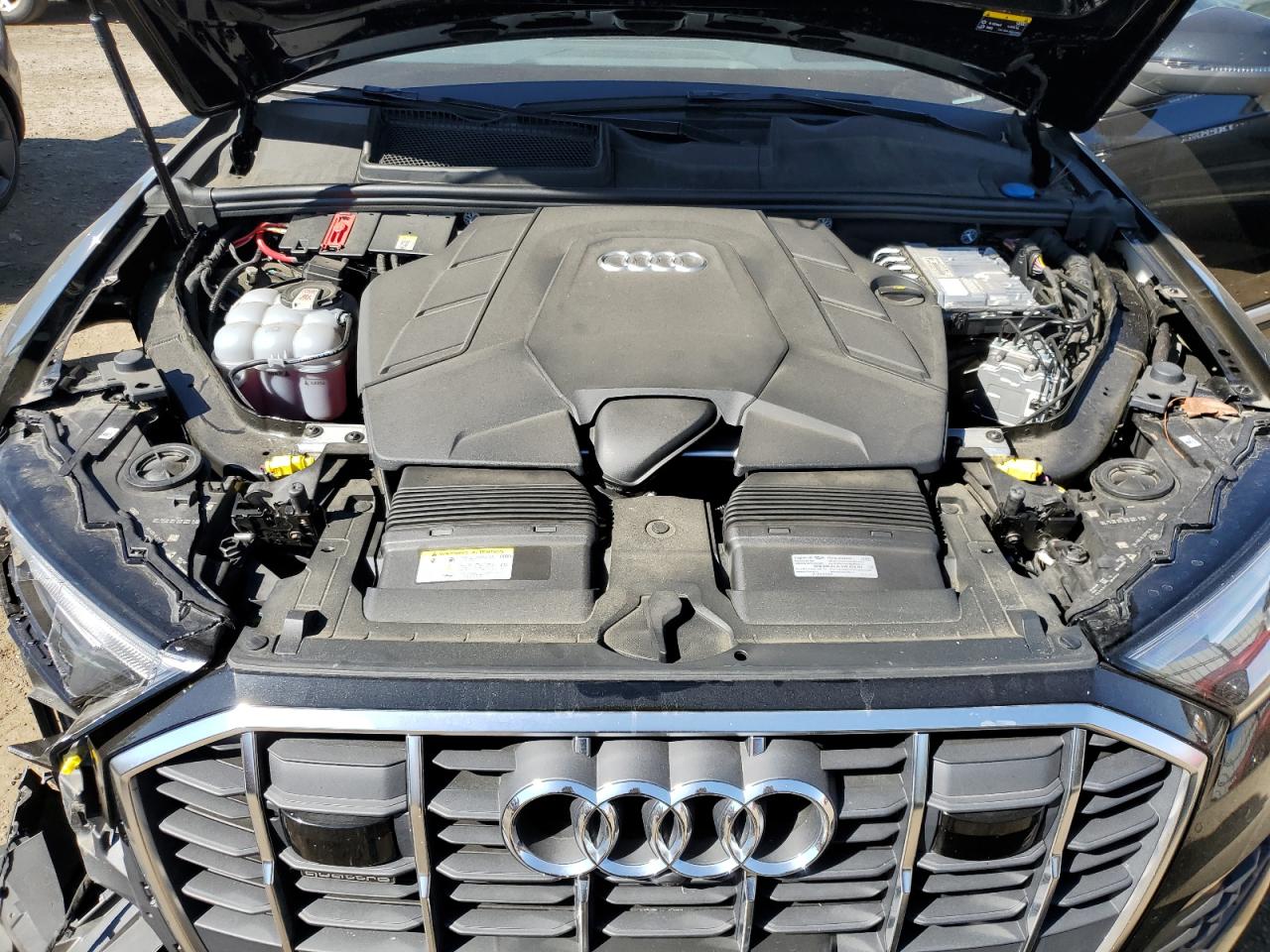 2023 AUDI Q7 PRESTIGE VIN:WA1VXBF73PD000041