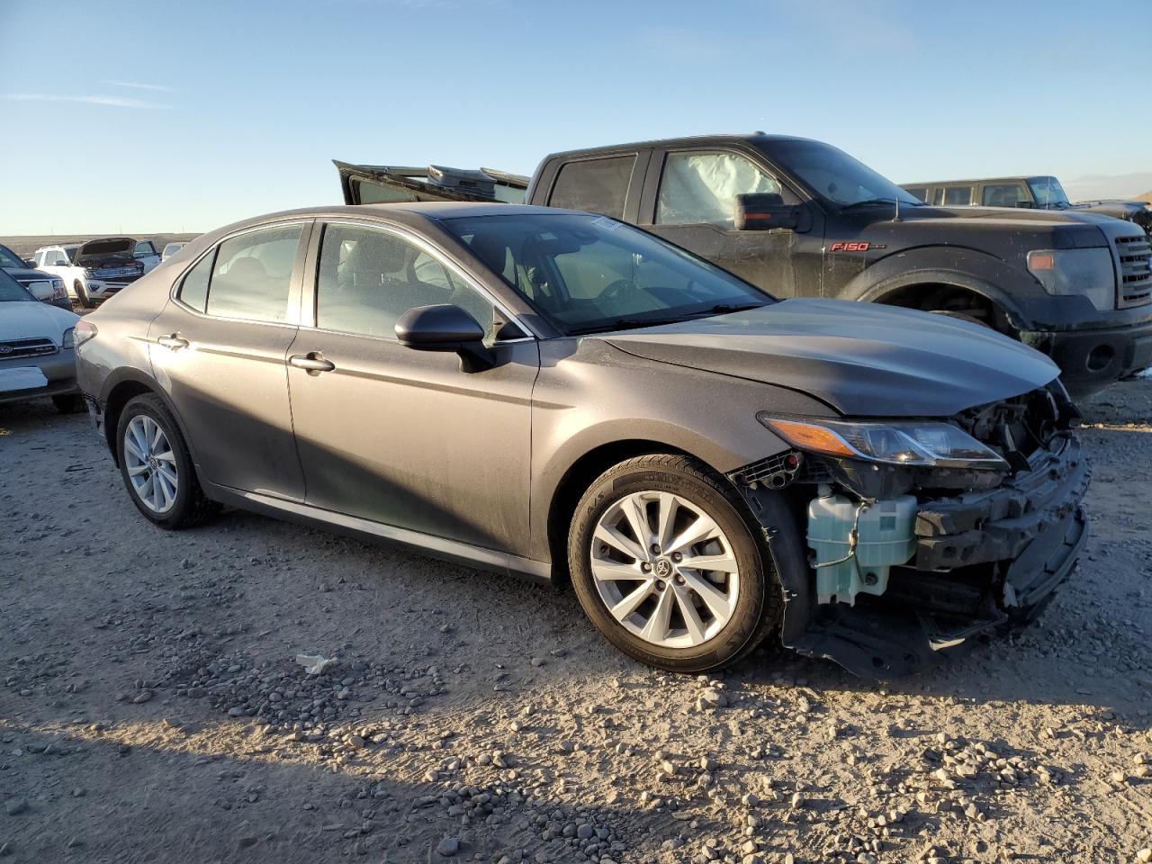 2022 TOYOTA CAMRY LE VIN:4T1C11AK9NU717346