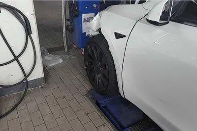 2021 Tesla Model Y 5YJYGDEF5MF283487 VIN:5YJYGDEF5MF283487