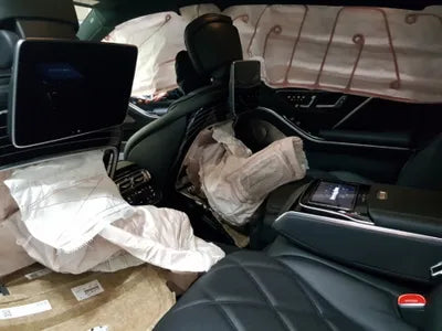 2022 Mercedes-Benz Maybach S 580 VIN: