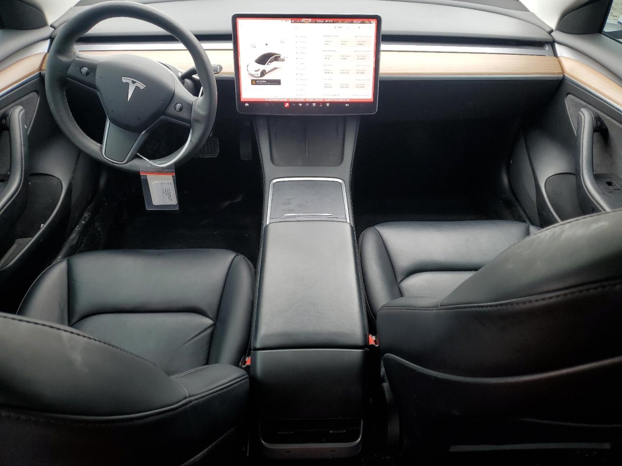 2022 TESLA MODEL 3  VIN:5YJ3E1EB2NF246491